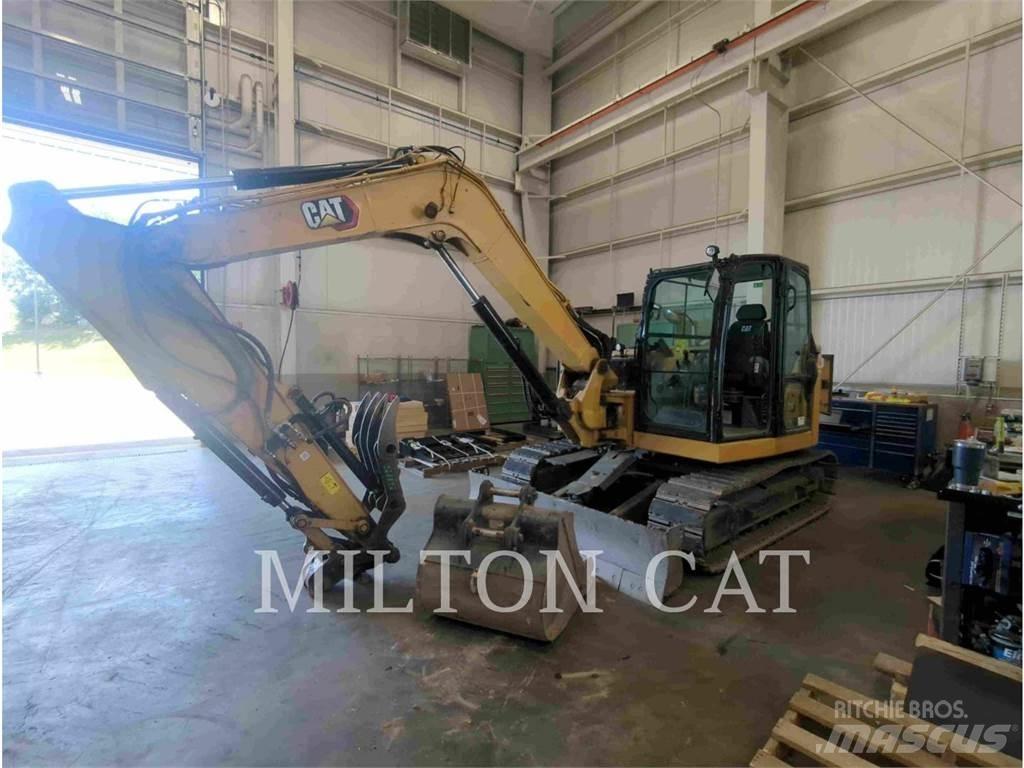 CAT 308 Bageri gusjeničari