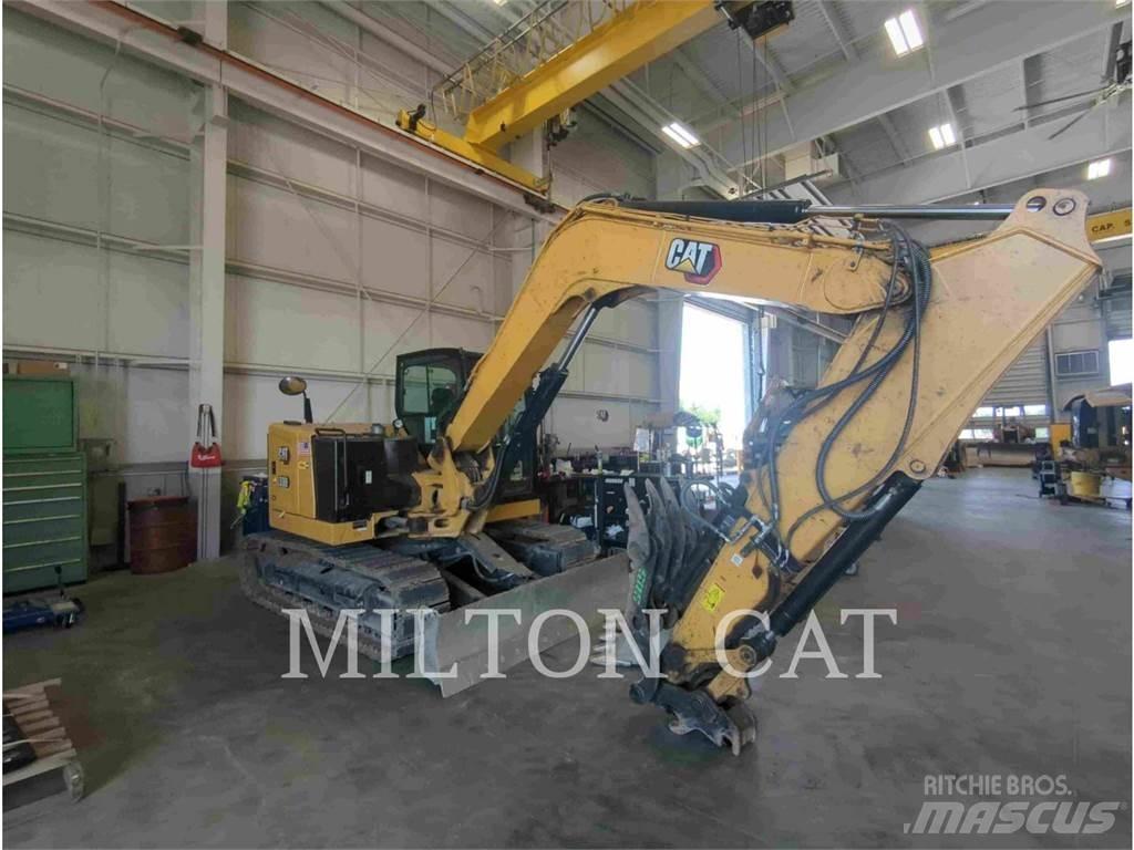 CAT 308 Bageri gusjeničari