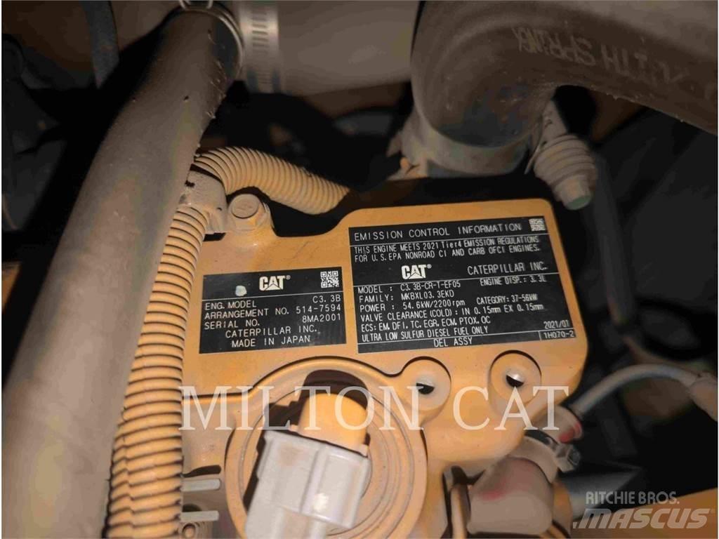 CAT 308 Bageri gusjeničari