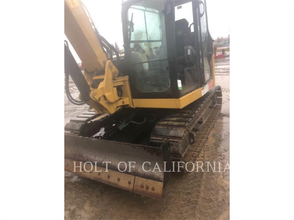 CAT 308 Bageri gusjeničari
