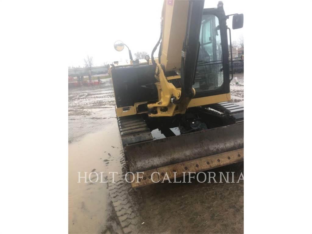 CAT 308 Bageri gusjeničari