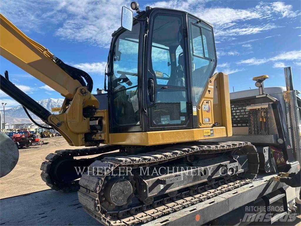 CAT 308 Bageri gusjeničari