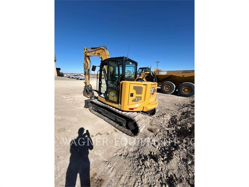 CAT 308 Bageri gusjeničari