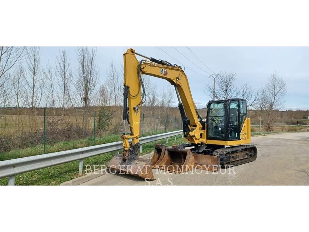 CAT 308 Bageri gusjeničari