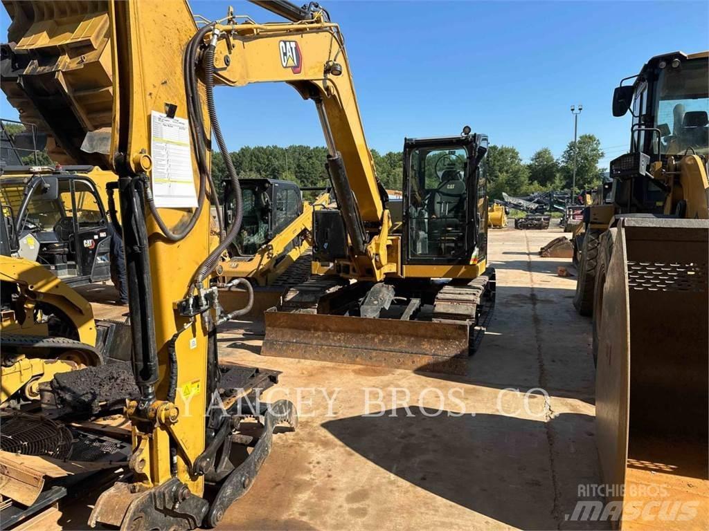 CAT 308 Bageri gusjeničari