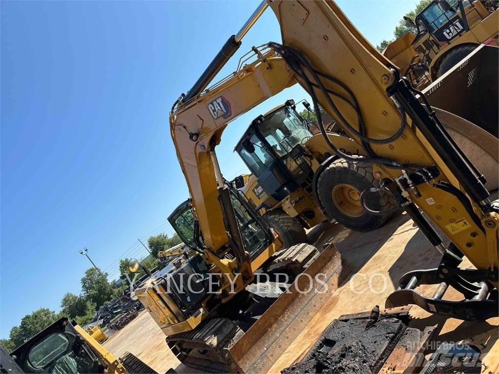 CAT 308 Bageri gusjeničari