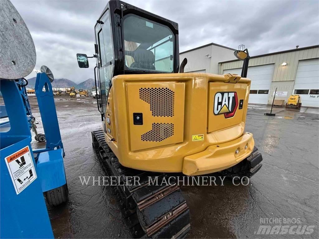 CAT 308 Bageri gusjeničari