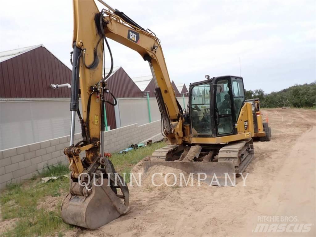 CAT 308 Bageri gusjeničari