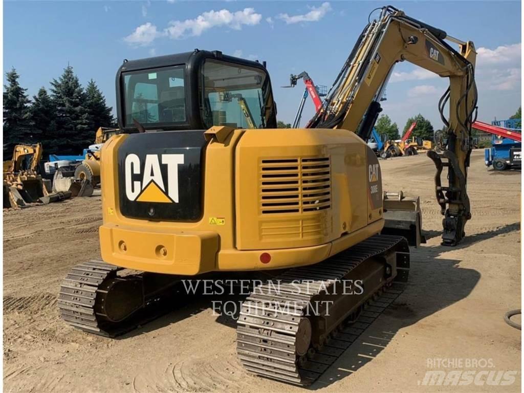 CAT 308 Bageri gusjeničari