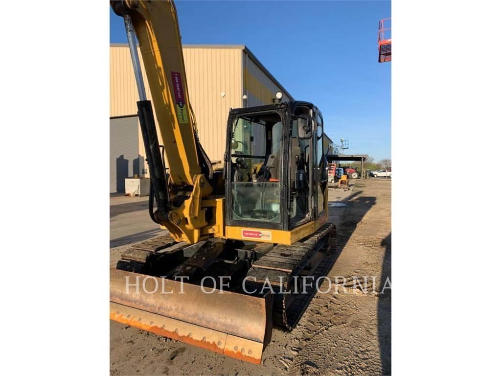 CAT 308 Bageri gusjeničari