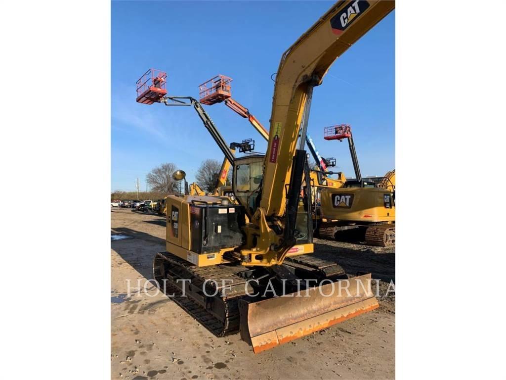 CAT 308 Bageri gusjeničari