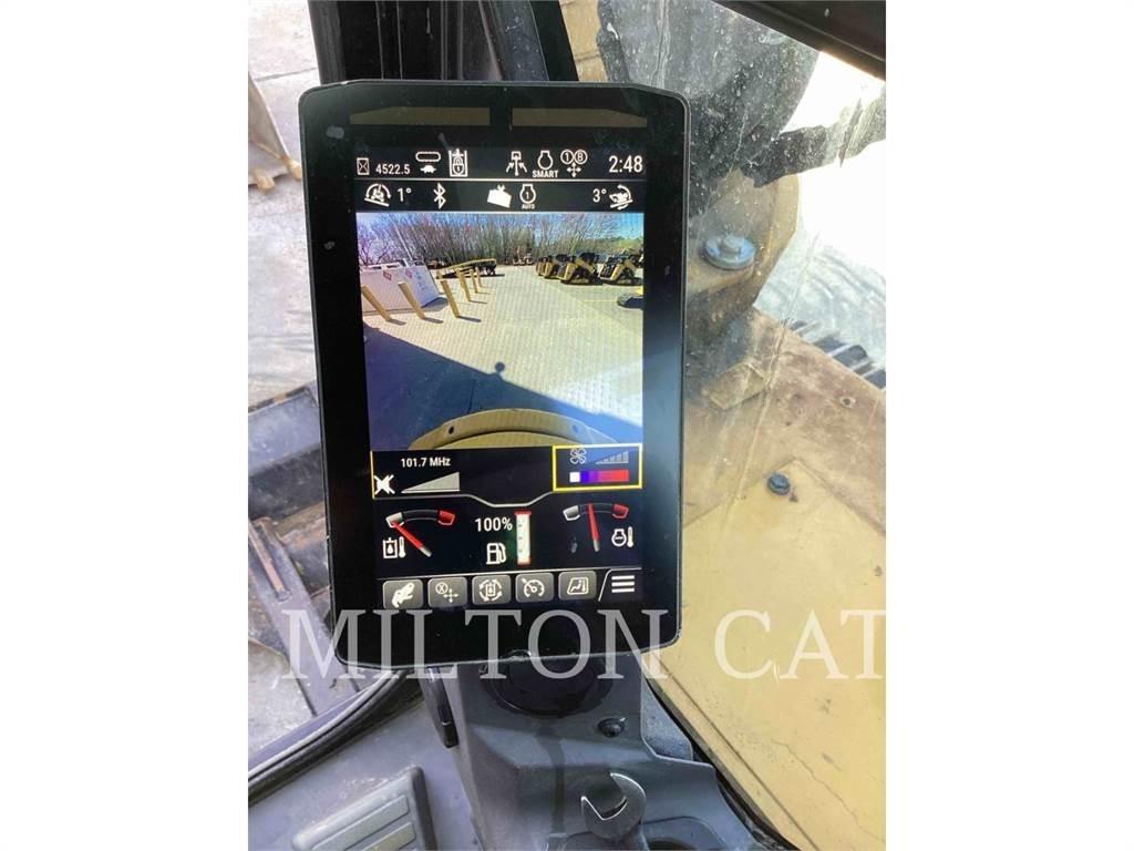 CAT 308 Bageri gusjeničari