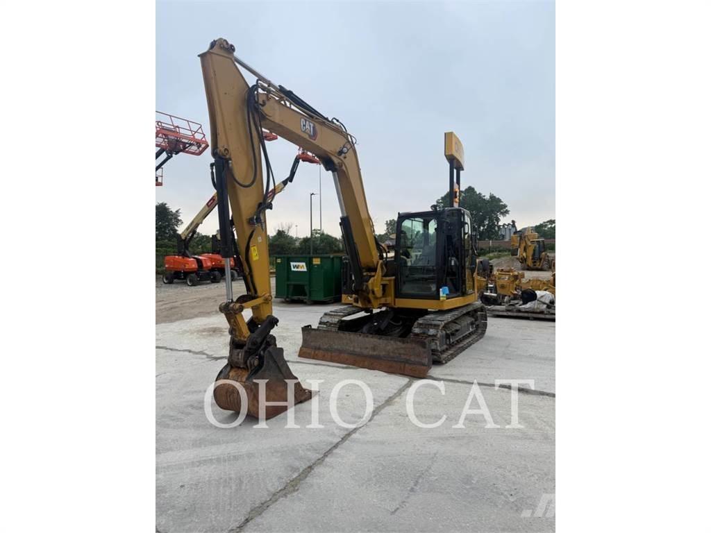 CAT 308 Mini bageri <7t