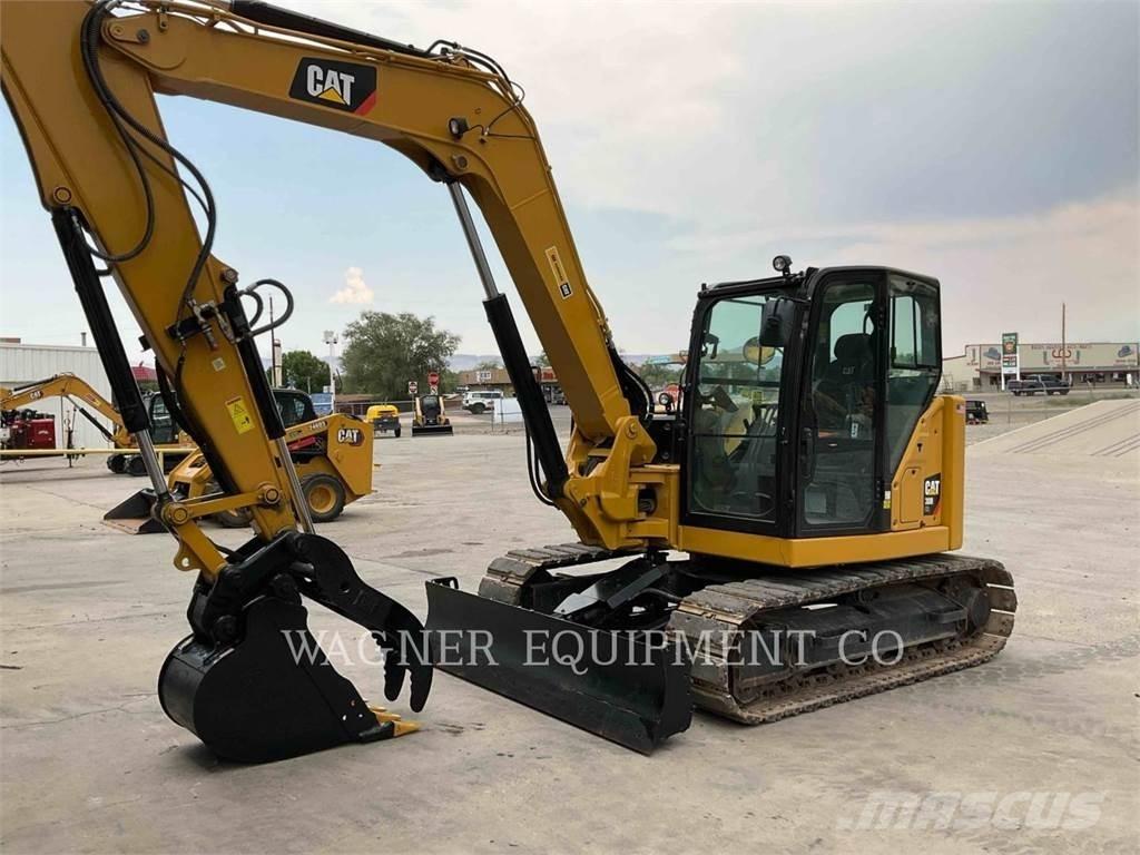 CAT 308 Bageri gusjeničari