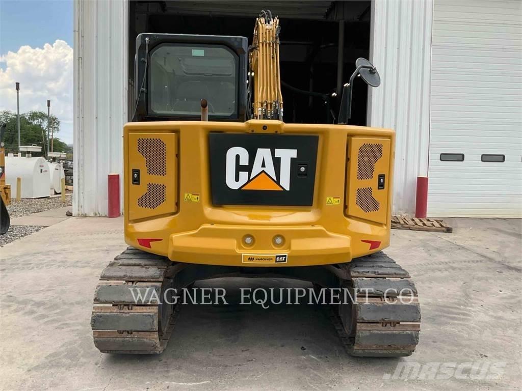 CAT 308 Bageri gusjeničari