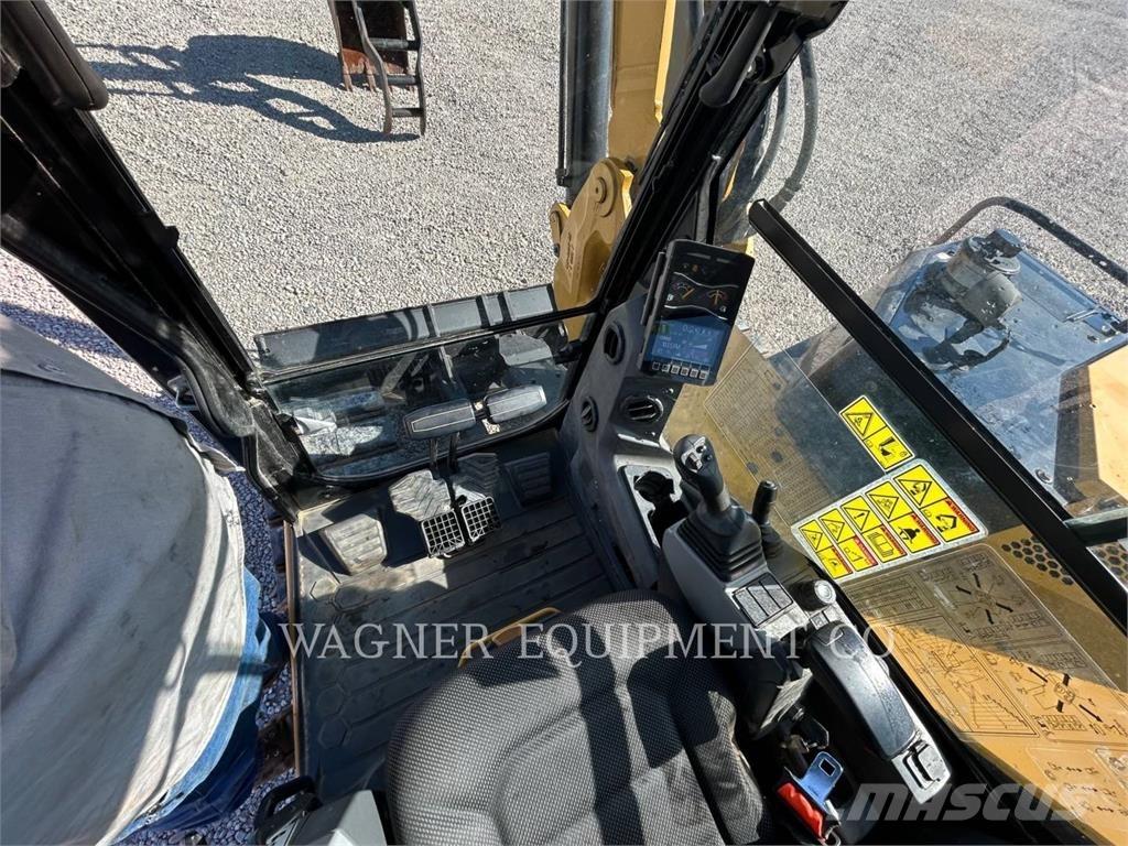 CAT 308 Bageri gusjeničari