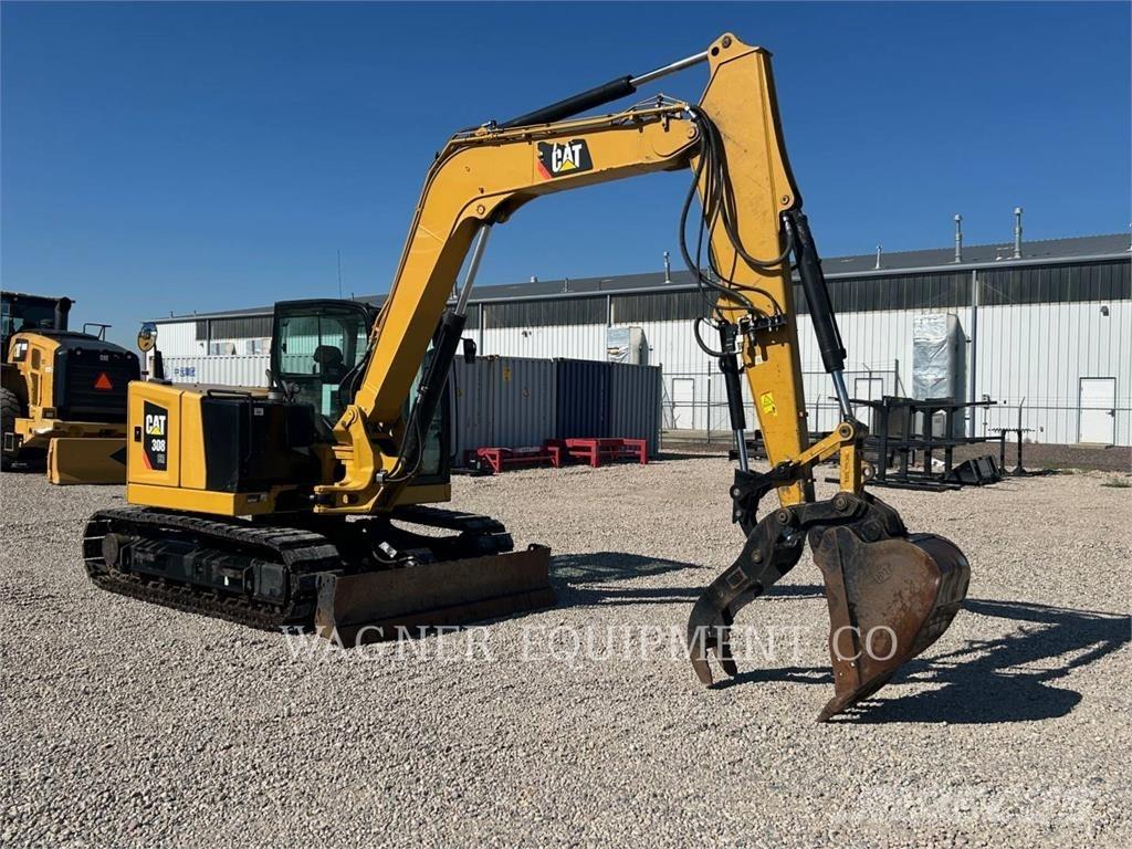 CAT 308 Bageri gusjeničari