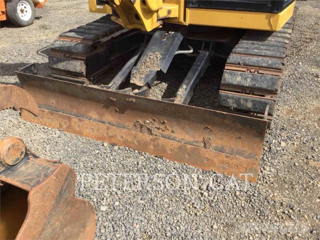 CAT 308 Bageri gusjeničari