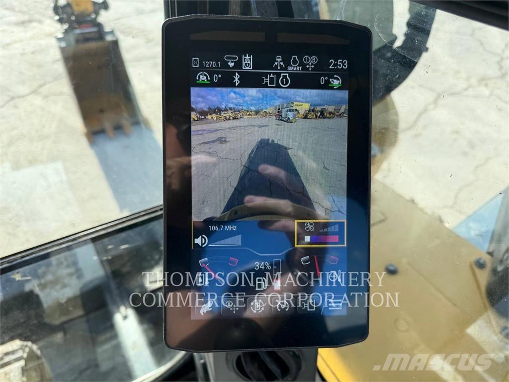 CAT 308 Bageri gusjeničari