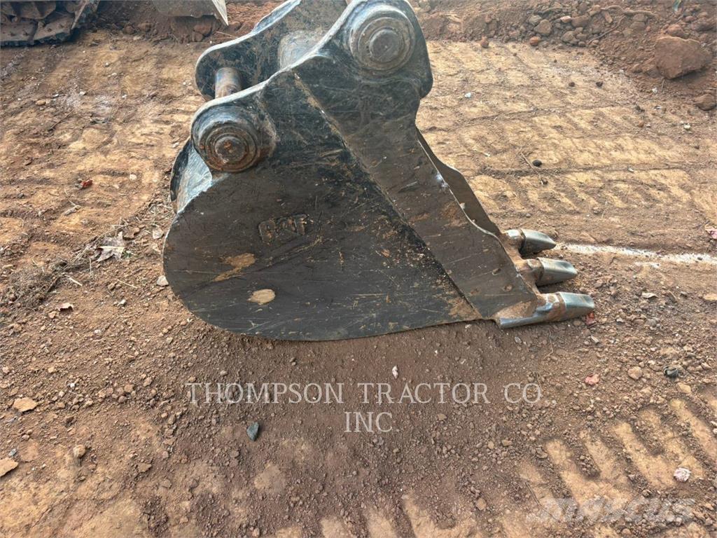 CAT 308 Bageri gusjeničari