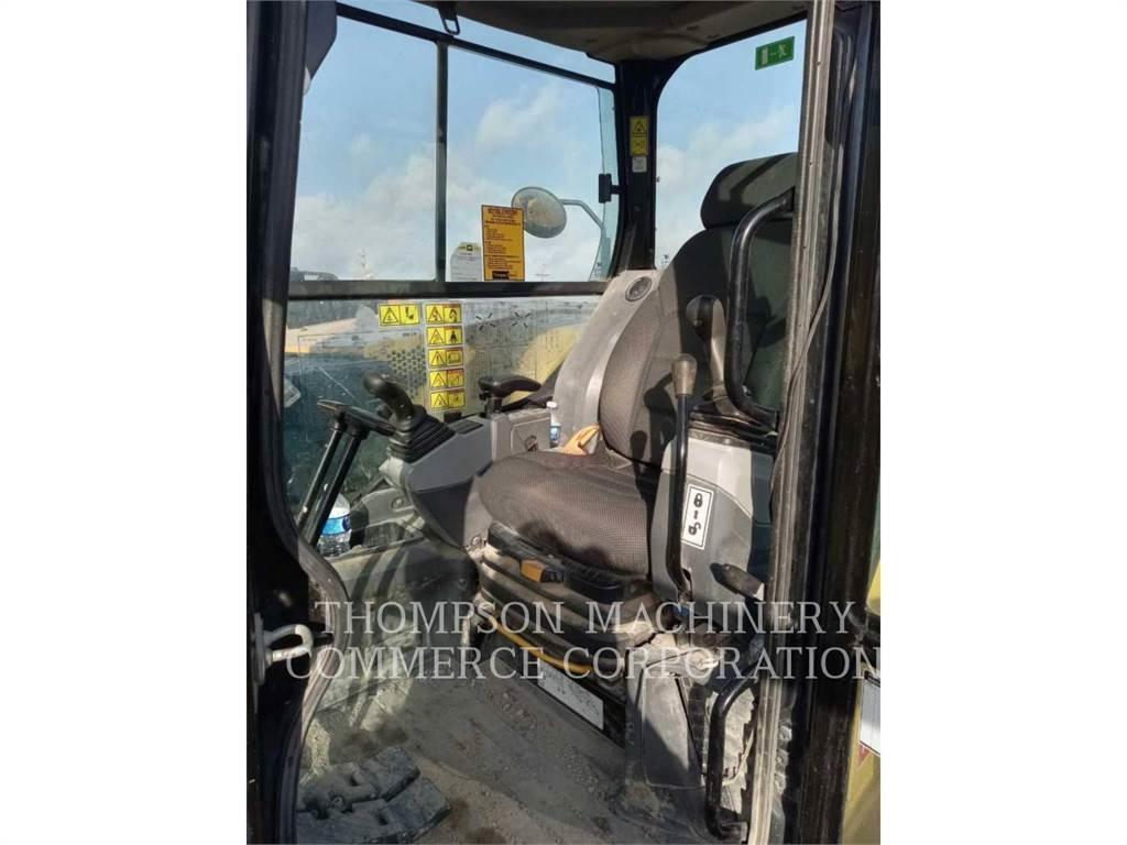 CAT 308 Bageri gusjeničari