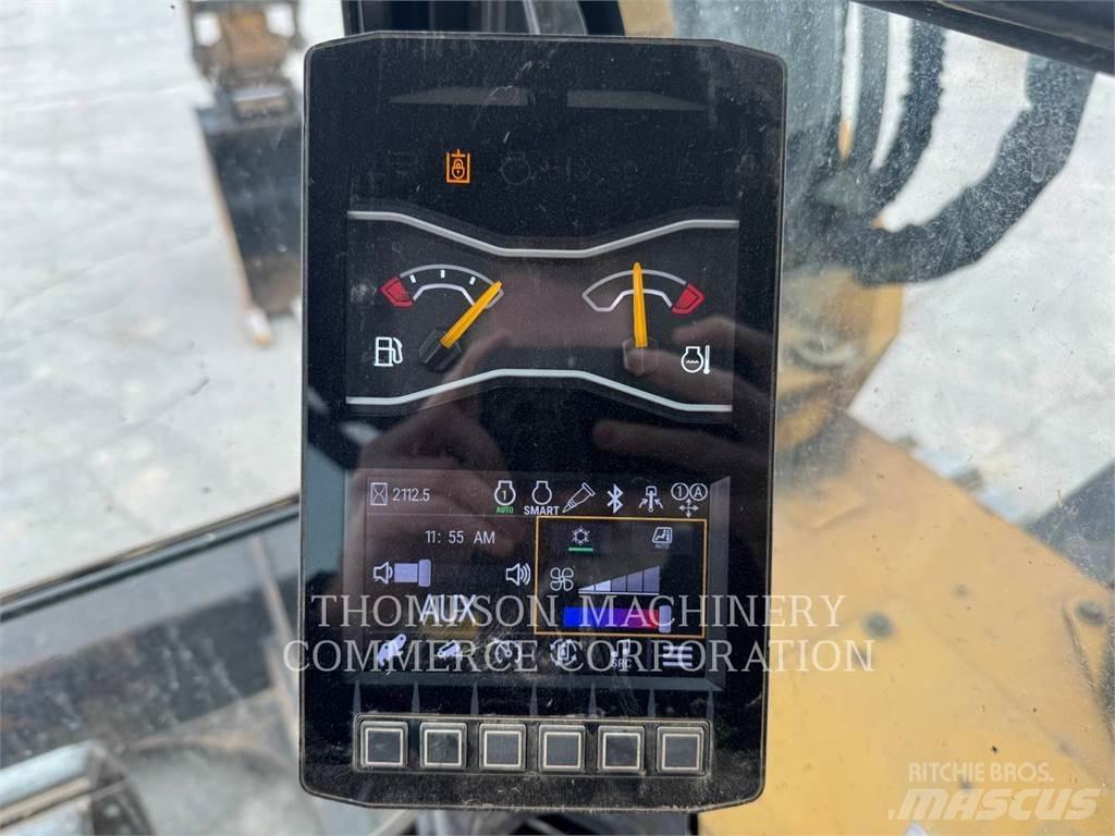 CAT 308 Bageri gusjeničari