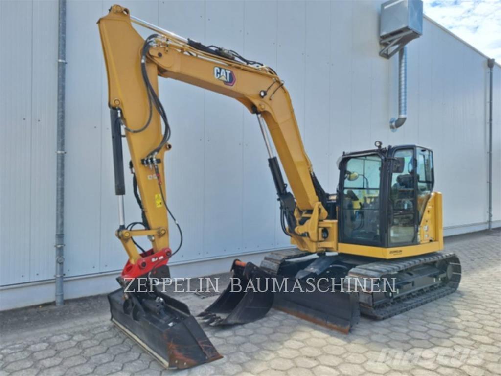 CAT 308-06A Bageri gusjeničari