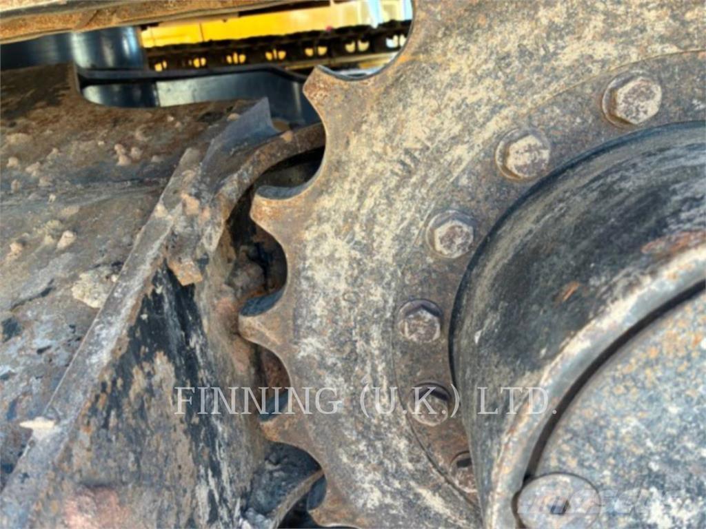 CAT 308-06A Bageri gusjeničari