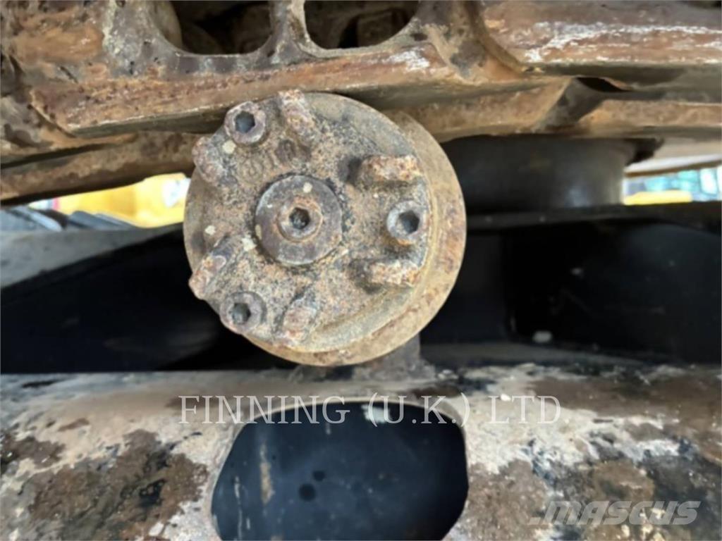 CAT 308-06A Bageri gusjeničari