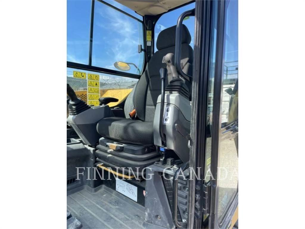CAT 308-07 Bageri gusjeničari