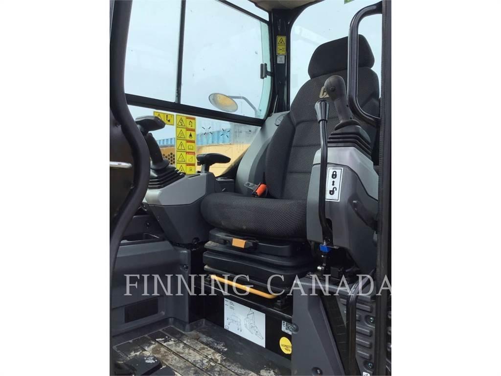 CAT 308-07 Bageri gusjeničari
