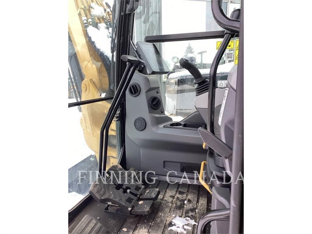 CAT 308-07 Bageri gusjeničari