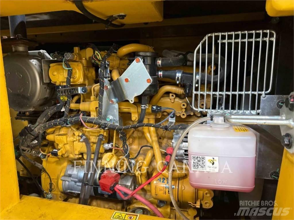 CAT 308-07 Bageri gusjeničari
