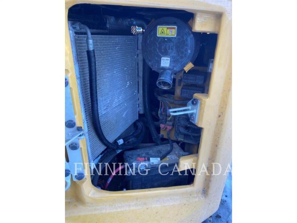 CAT 308-07 Bageri gusjeničari