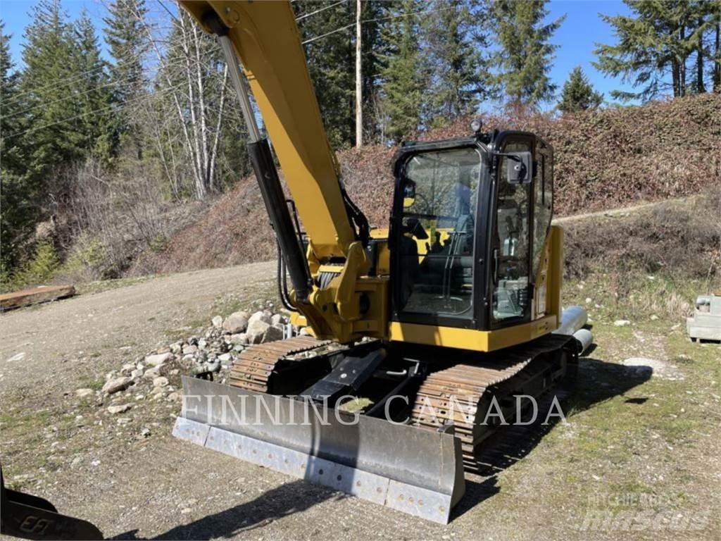 CAT 308-07 Bageri gusjeničari