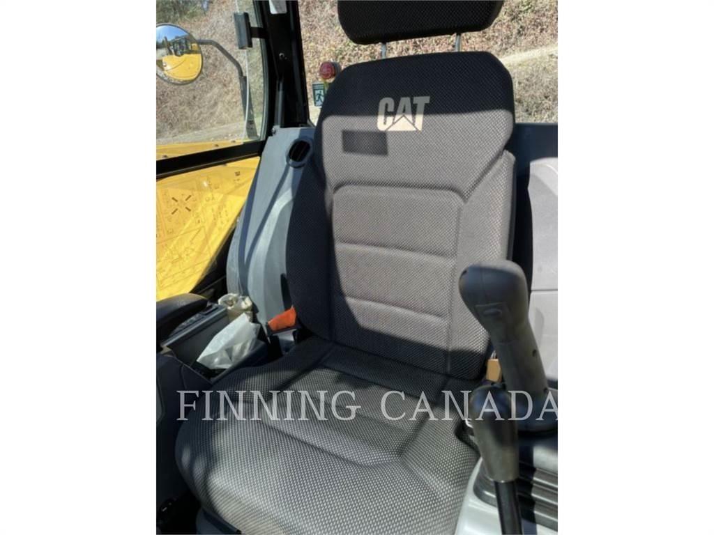 CAT 308-07 Bageri gusjeničari