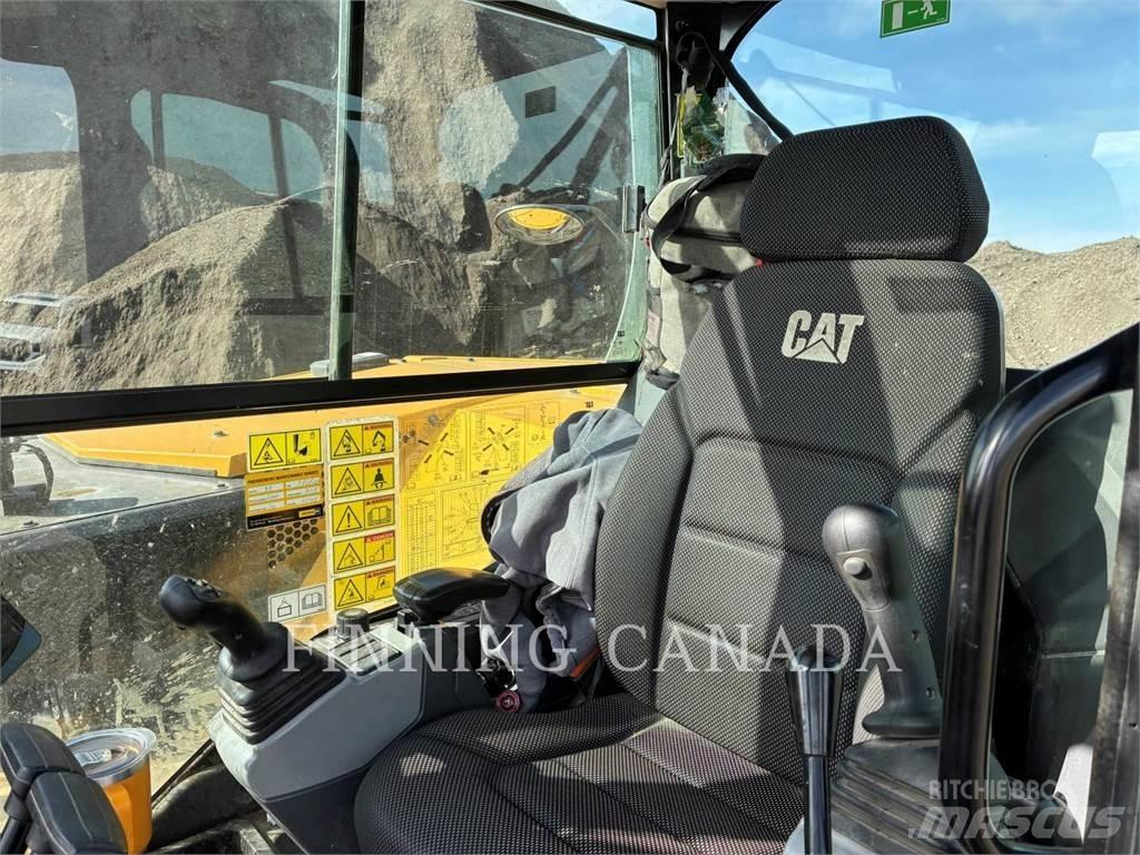 CAT 308-07 Bageri gusjeničari