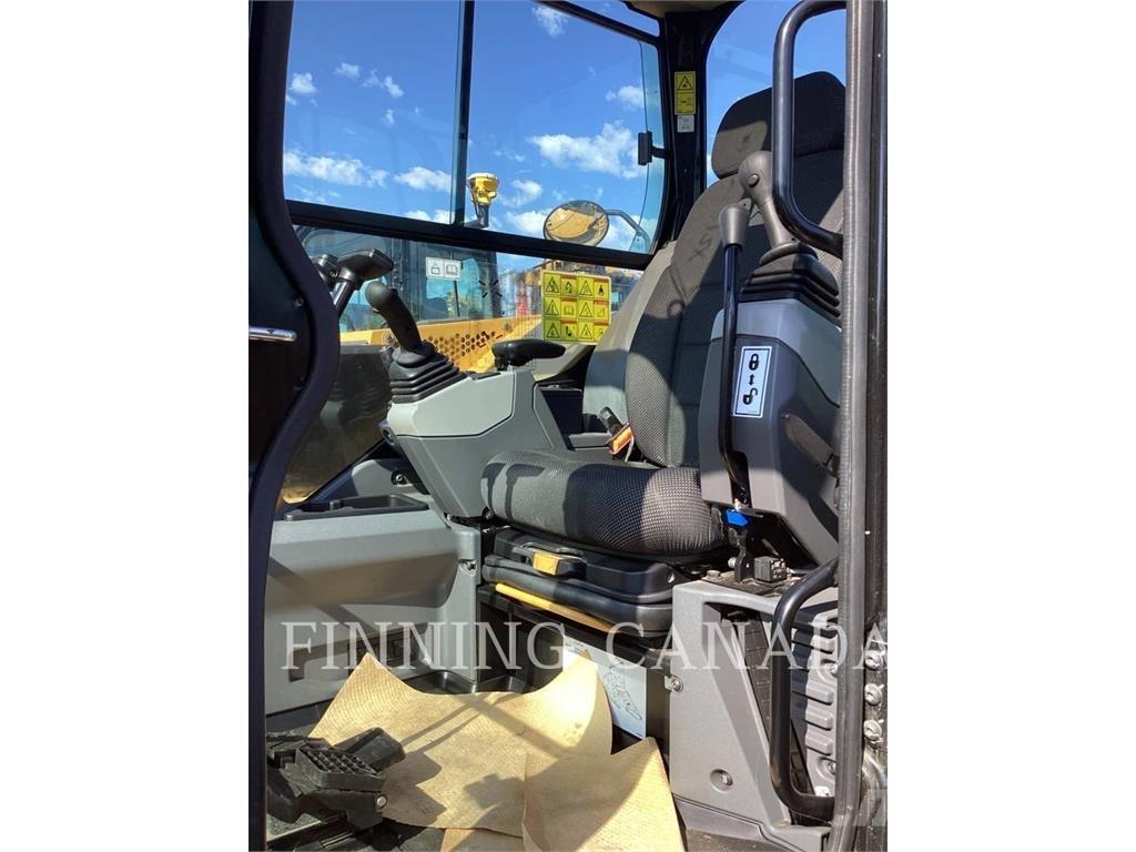 CAT 308-07 Bageri gusjeničari