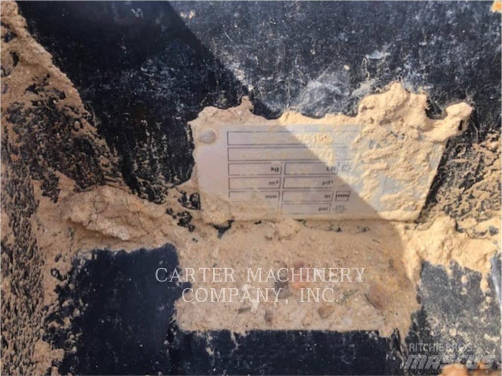 CAT 308-07 ACR Bageri gusjeničari