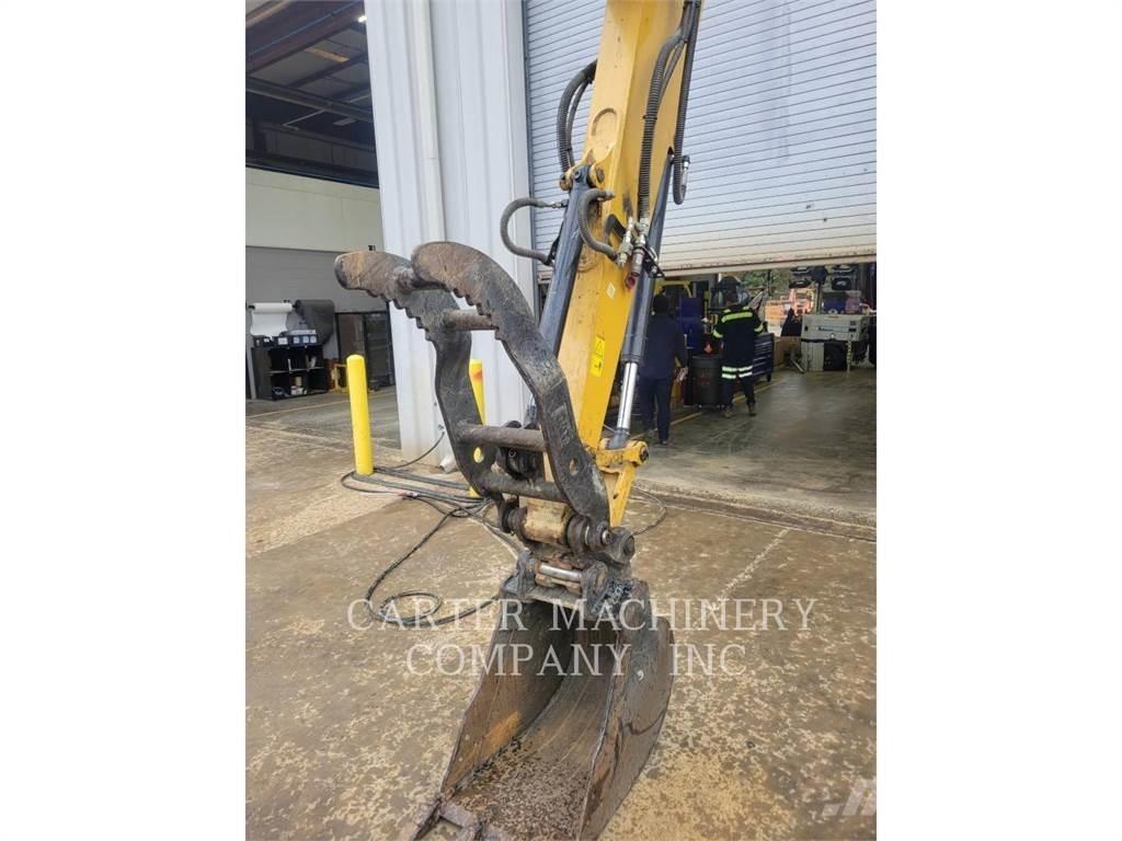 CAT 308-07 ACR Bageri gusjeničari