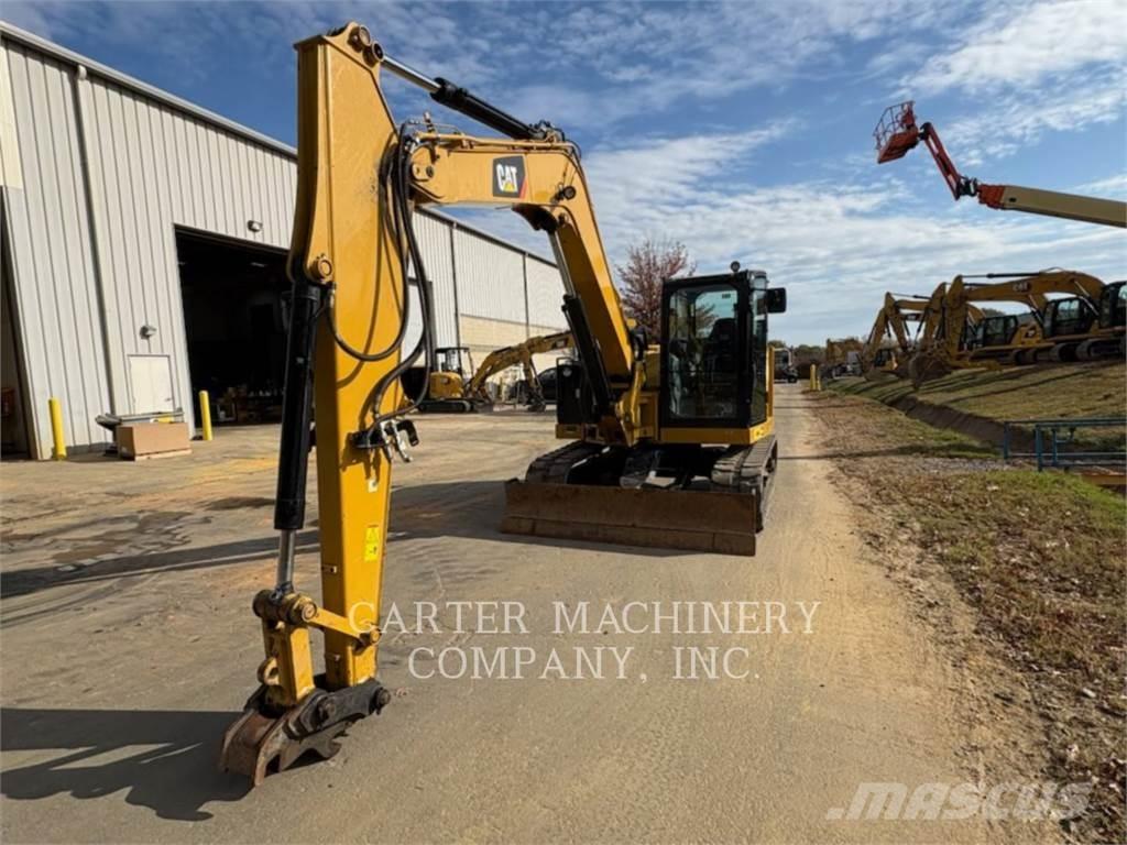 CAT 308-07 ACR Mini bageri <7t