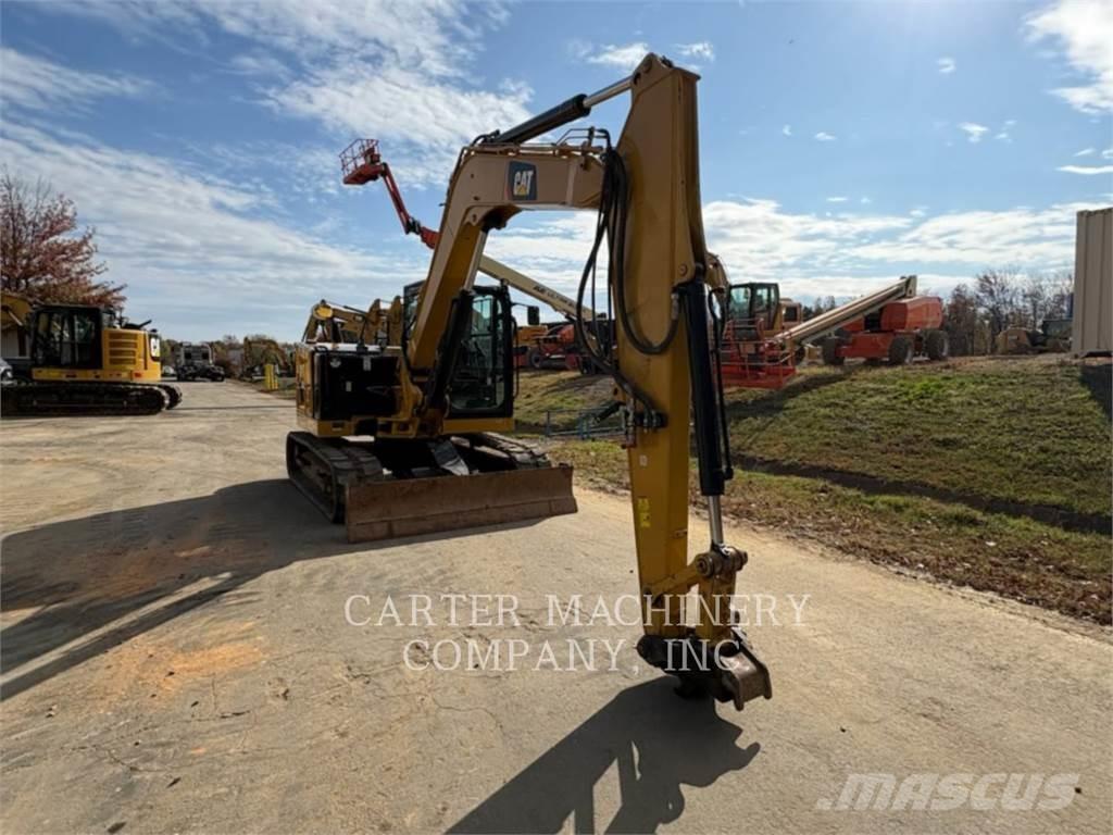 CAT 308-07 ACR Mini bageri <7t