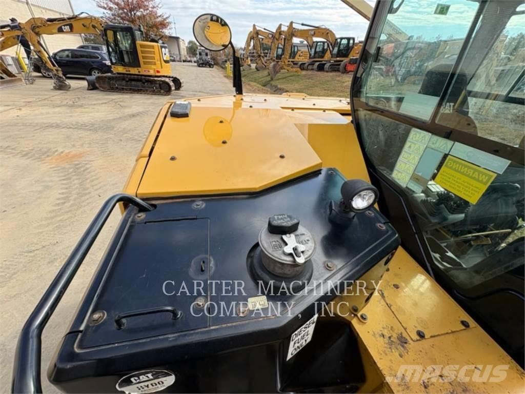CAT 308-07 ACR Mini bageri <7t