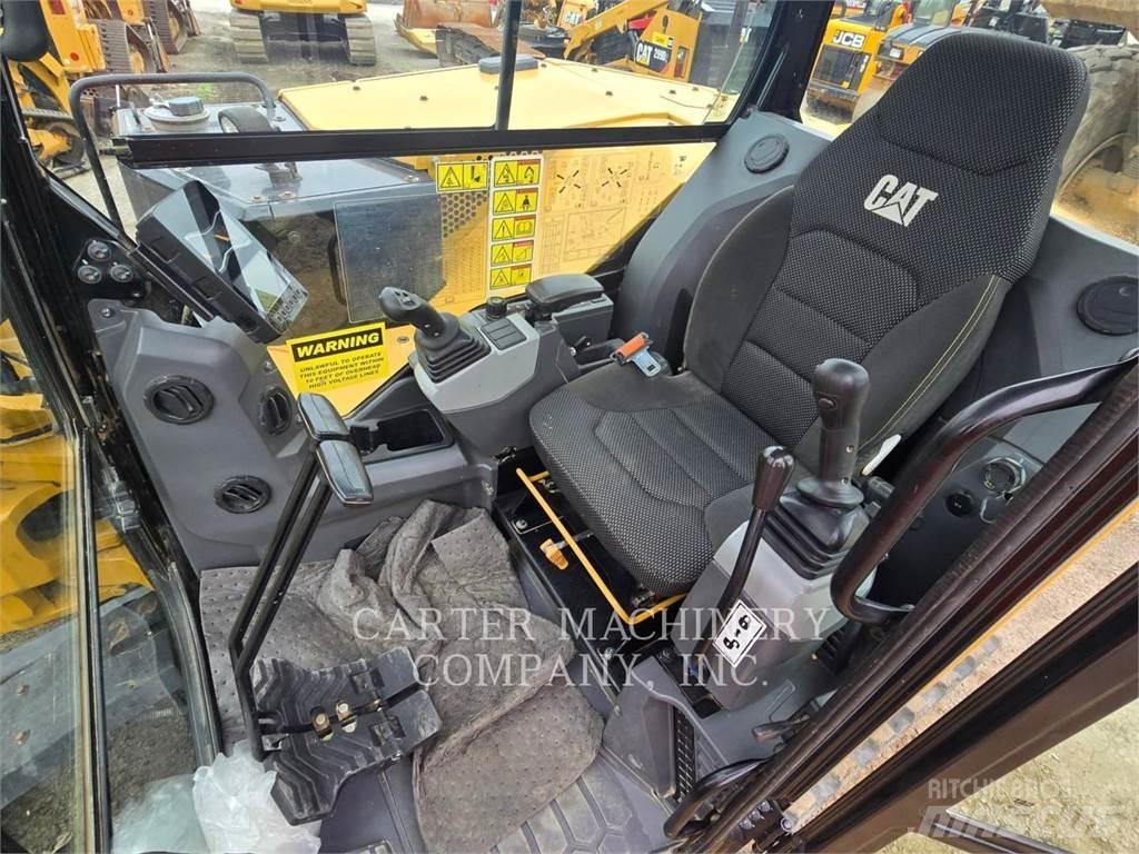 CAT 308-07 CR Bageri gusjeničari