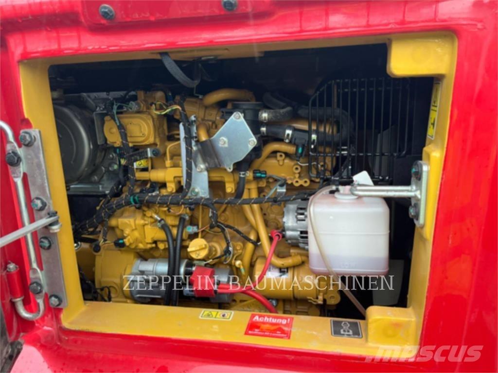 CAT 308-07A Bageri gusjeničari