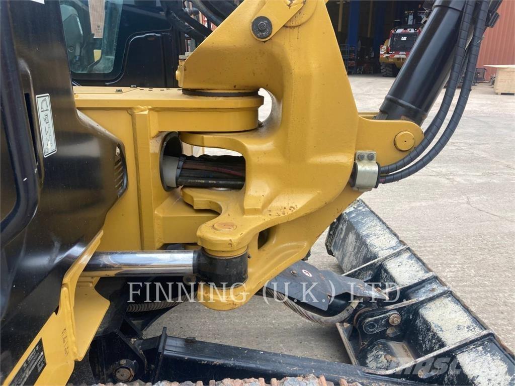 CAT 308-07A Bageri gusjeničari