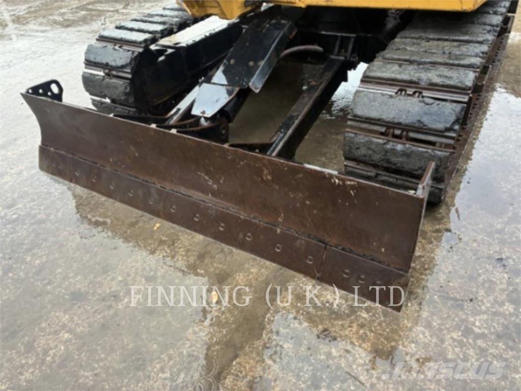 CAT 308-07A Bageri gusjeničari