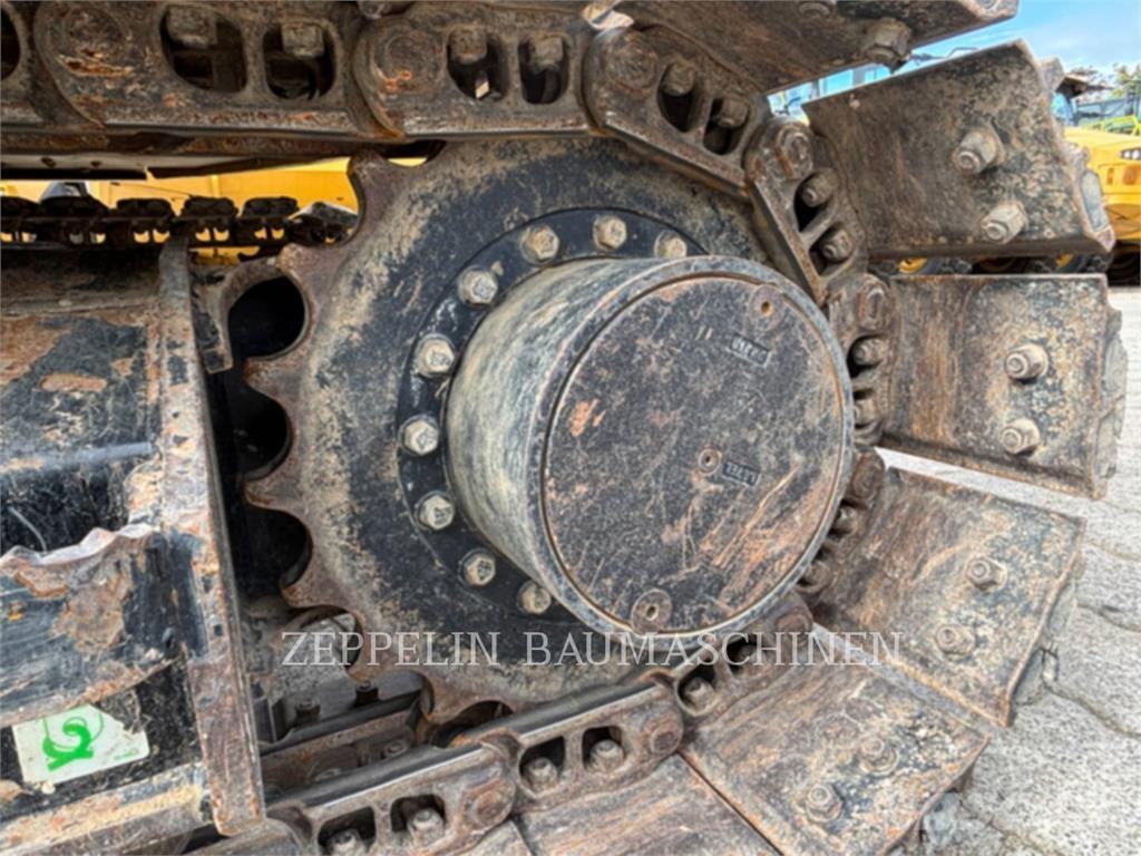 CAT 308-07A Bageri gusjeničari