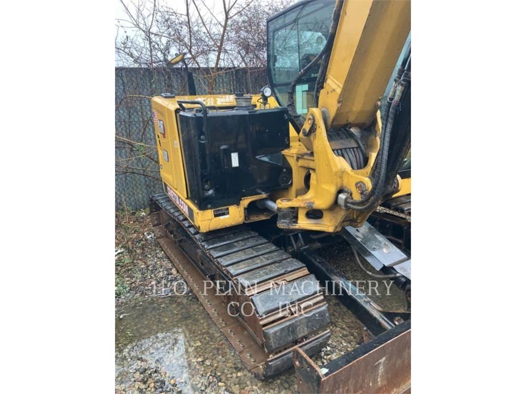 CAT 308-07CR Bageri gusjeničari