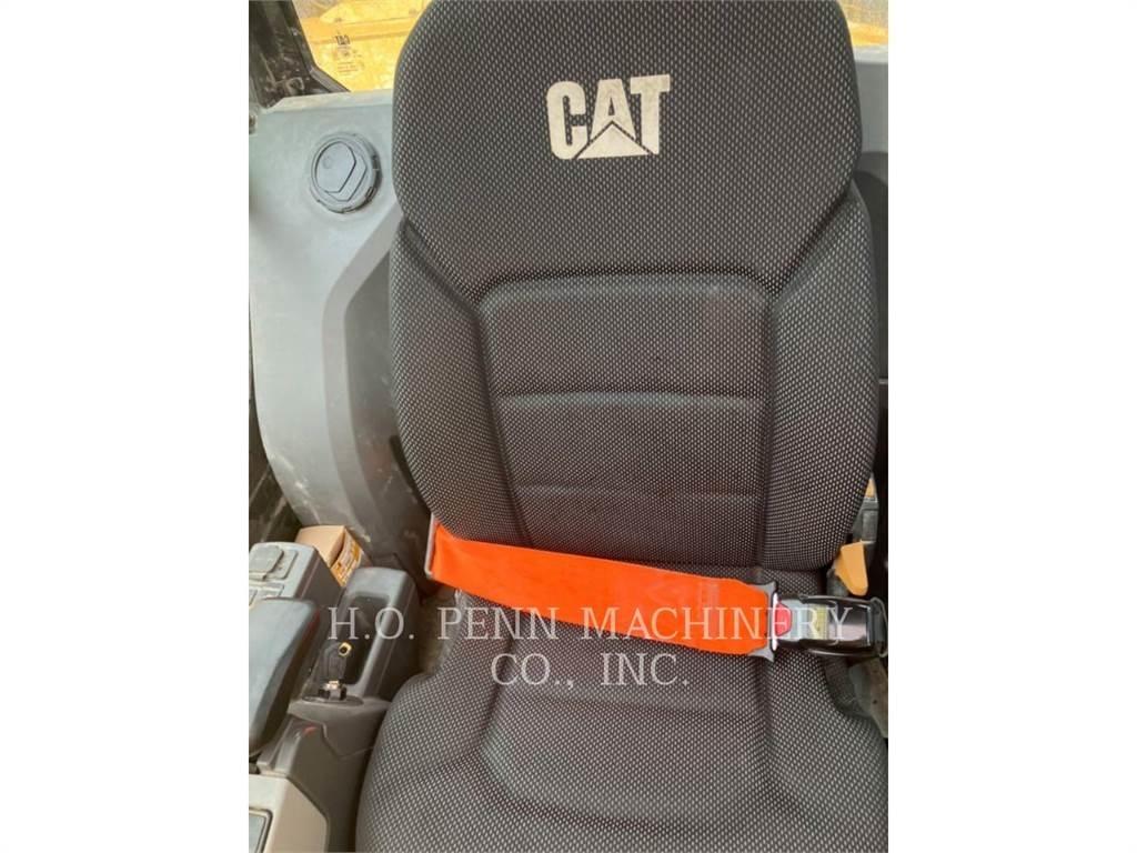CAT 308-07CR Bageri gusjeničari